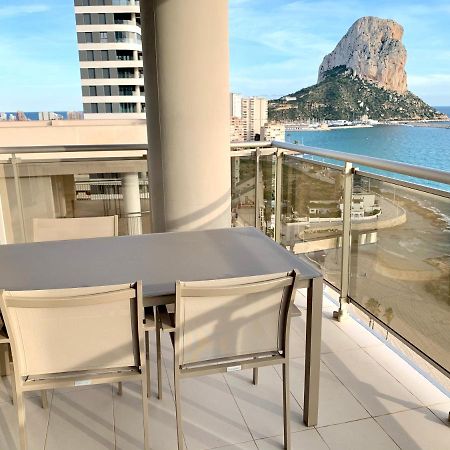 Vista Bella. Apartamentos Calpe Luaran gambar